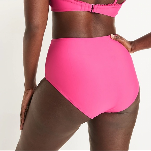 High waisted bikini bottoms - Picture 5 of 5